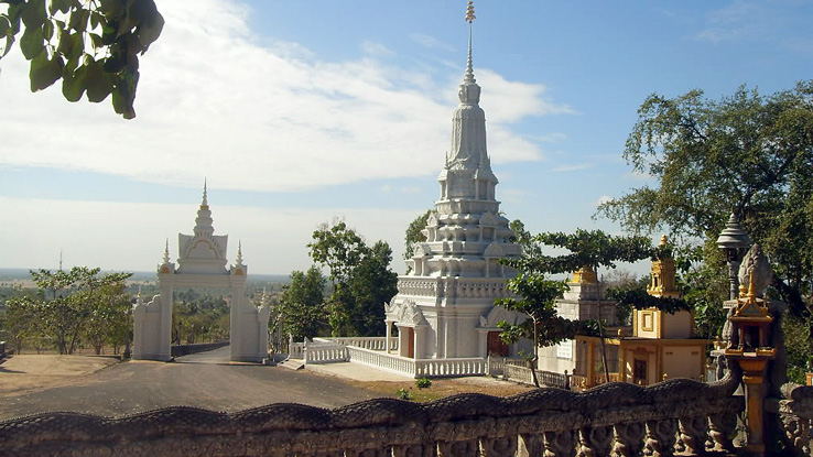 Phnom Pros and Phnom Srey